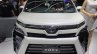 2017 Toyota Voxy front at the 2017 GIIAS Live