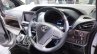 2017 Toyota Voxy interior at the 2017 GIIAS Live