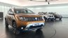 2018 Dacia Duster (2018 Renault Duster) evolution