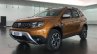 2018 Dacia Duster (2018 Renault Duster) front three quarters left side