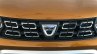 2018 Dacia Duster (2018 Renault Duster) grille