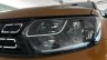 2018 Dacia Duster (2018 Renault Duster) headlamp