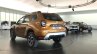 2018 Dacia Duster (2018 Renault Duster) rear three quarters