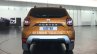 2018 Dacia Duster (2018 Renault Duster) rear