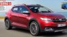 2018 Dacia Sandero Stepway front three quarters rendering