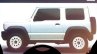 2018 Suzuki Jimny side view