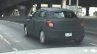 2018 Suzuki Swift ASEAN spec spied first time rear three quarters