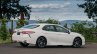 2018 Toyota Camry rear three quarters