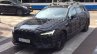 2018 Volvo V60 front three quarters spy shot