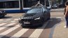 2018 Volvo V60 spy shot