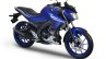 All new Yamaha V-Ixion R launched in Indonesia front right quarter