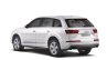 Audi Q7 Design Edition rear three quarters