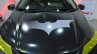 Batman-themed Honda City hood at Nepal Auto Show 2017