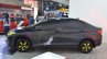 Batman-themed Honda City profile at Nepal Auto Show 2017