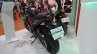 Benelli TNT 300 at Nepal Auto Show rear