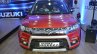 Customised Maruti Vitara Brezza front at Nepal Auto Show 2017