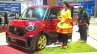 Daihatsu Move Canbus at GIIAS 2017 left front three quarters