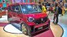 Daihatsu Move Canbus at GIIAS 2017 right front three quarters