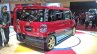 Daihatsu Move Canbus at GIIAS 2017 right rear three quarters