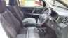 Daihatsu Sirion Special Edition GIIAS 2017 front seats