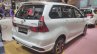 Daihatsu Xenia Special Edition GIIAS 2017 rear three quarters