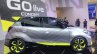 Datsun GO Live Concept at GIIAS 2017 right side view