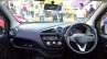 Datsun redi-GO Cross dashboard at Nepal Auto Show 2017