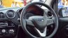 Datsun redi-GO Cross dashboard driver side at Nepal Auto Show 2017