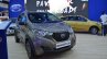 Datsun redi-GO Cross front three quarters at Nepal Auto Show 2017