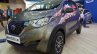 Datsun redi-GO Cross front three quarters left side at Nepal Auto Show 2017