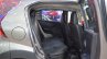 Datsun redi-GO Cross rear seats at Nepal Auto Show 2017