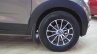 Datsun redi-GO Cross wheel at Nepal Auto Show 2017