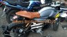 FB Mondial HPS 125 spied rear right side