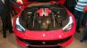 Ferrari GTC4Lusso India engine bay