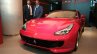 Ferrari GTC4Lusso India front left shot close