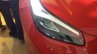 Ferrari GTC4Lusso India headlight