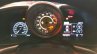 Ferrari GTC4Lusso India instrument cluster