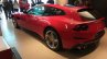 Ferrari GTC4Lusso India rear left quarter