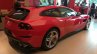 Ferrari GTC4Lusso India rear right side quarter