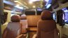 Force Traveller Business Tourer PRAWAAS 2017 cabin