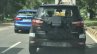 Ford EcoSport 2017 spotted with no covers panther black rear