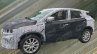 Geely SX11 exterior spy shot