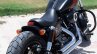 Harley Davidson Fat Bob Radical Custom rear right three quarter