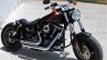 Harley Davidson Fat Bob Radical Custom right side