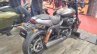 Harley-Davidson Street Rod rear right quarter at GIIAS 2017