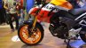 Honda CB 190R at Nepal Auto Show 2017 left side