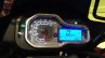 Honda CB190X instrument cluster