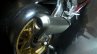 Honda CBR1000RR Fireblade SP exhaust at GIIAS 2017