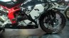 Honda CBR 250RR Special Edition fairing graphics