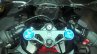 Honda CBR 250RR Special Edition instrument cluster